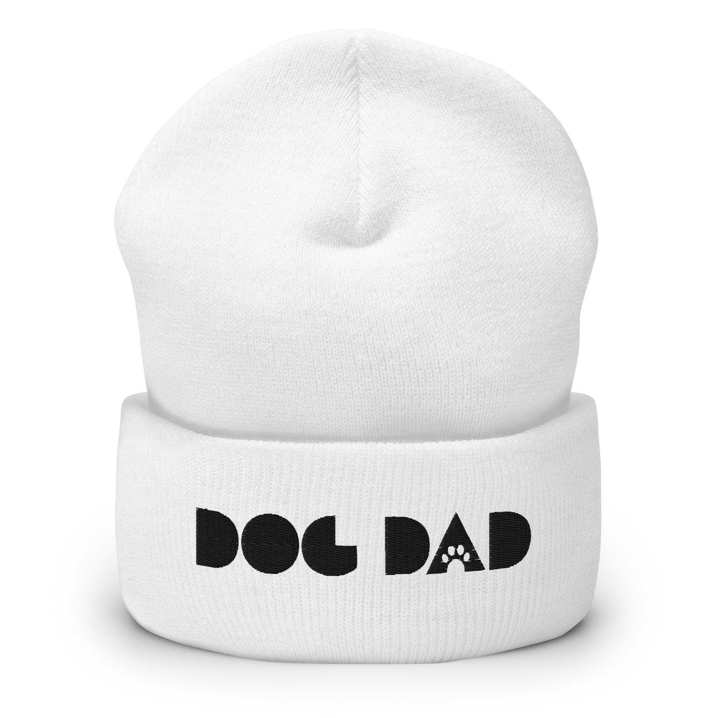 Dog Dad Beanie