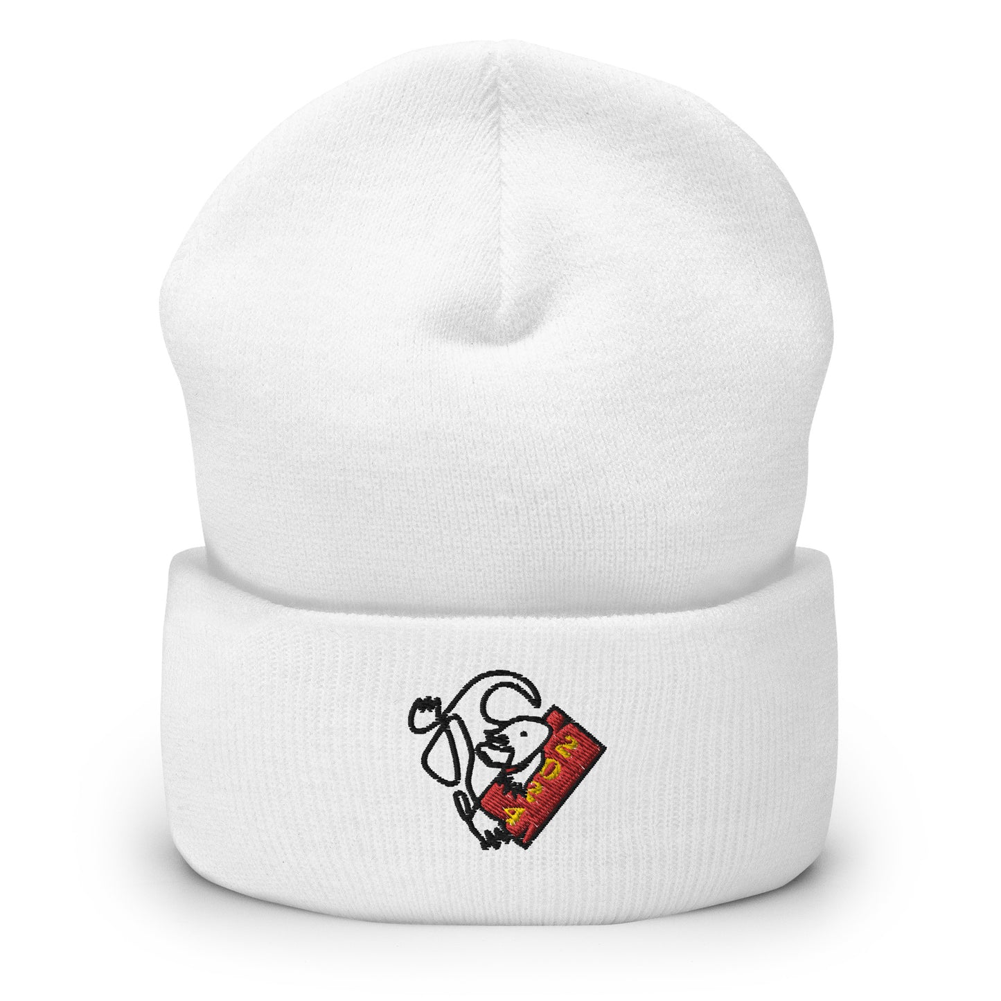 Year of the Dragon 2024 Cuffed Beanie