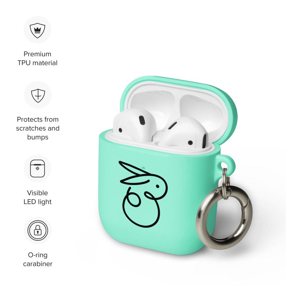 Line Bunny AirPods®/AirPods® Pro Case