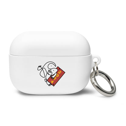 Year of the Dragon Rubber AirPods® Case