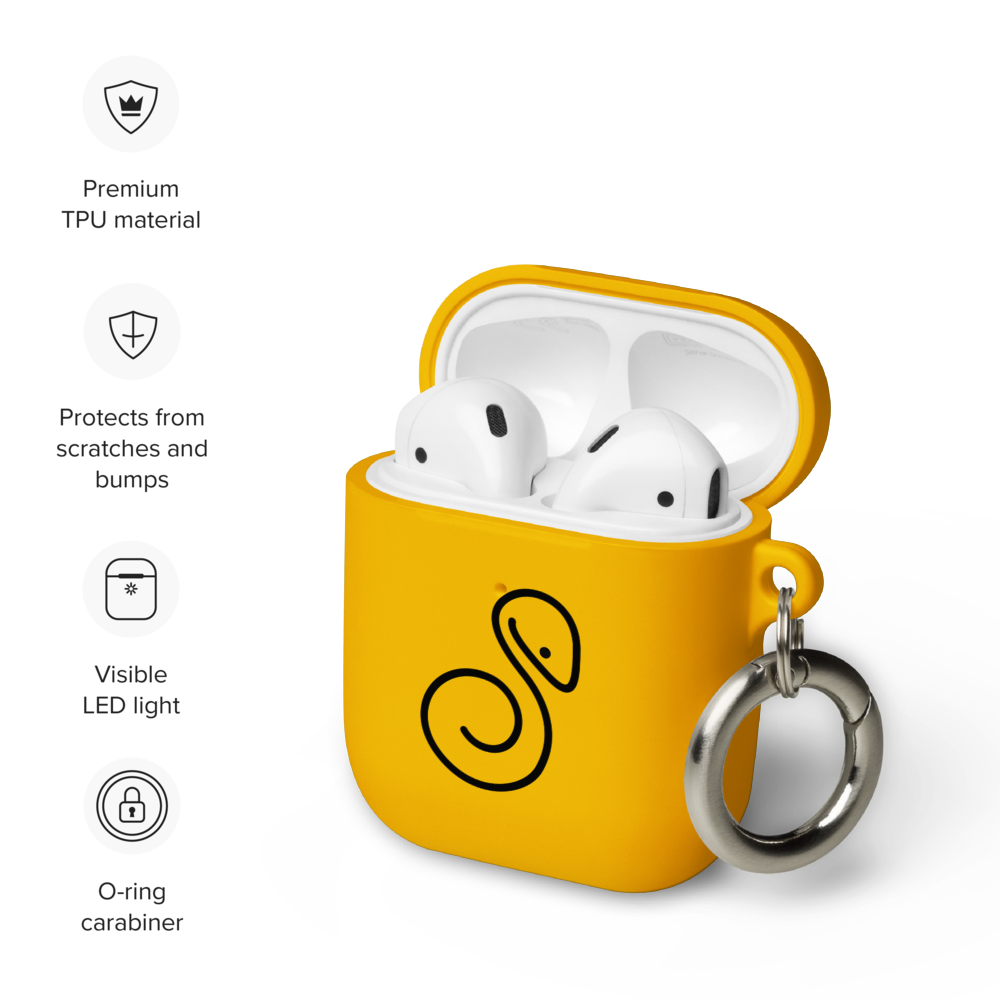 Line Snake AirPods®/AirPods® Pro Case