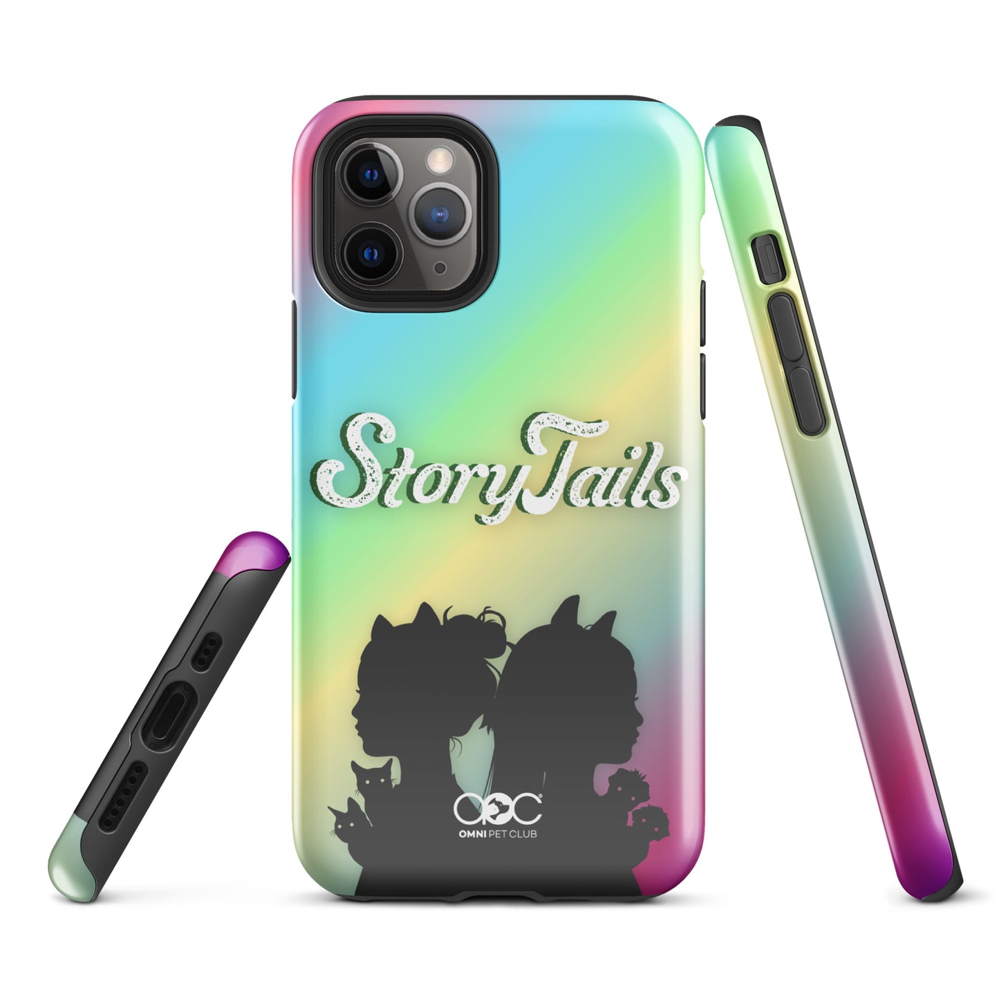 StoryTails iPhone® Case