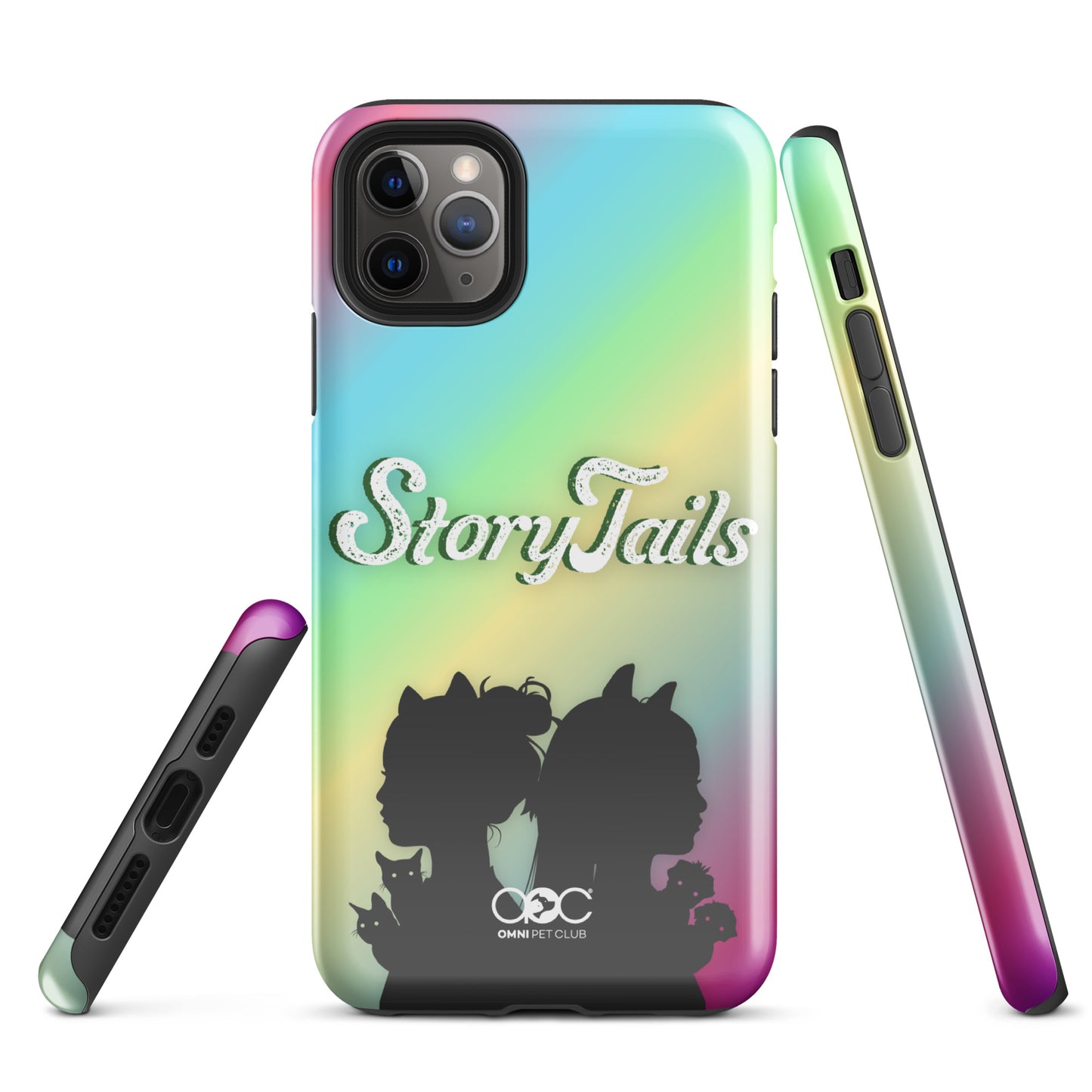 StoryTails iPhone® Case