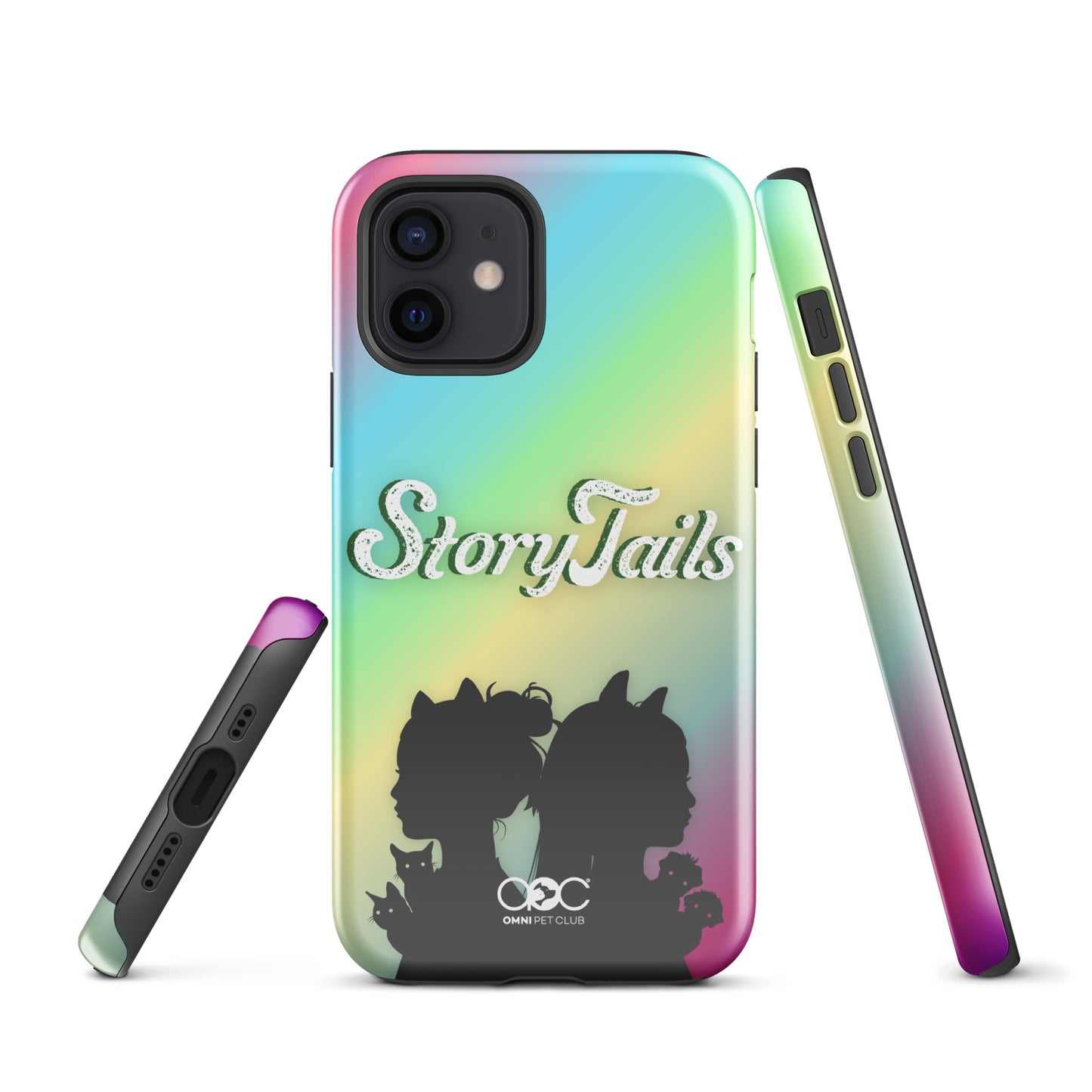 StoryTails iPhone® Case