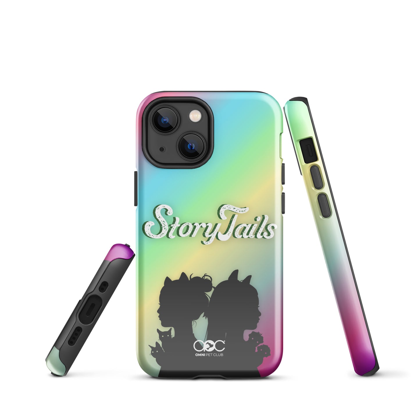 StoryTails iPhone® Case