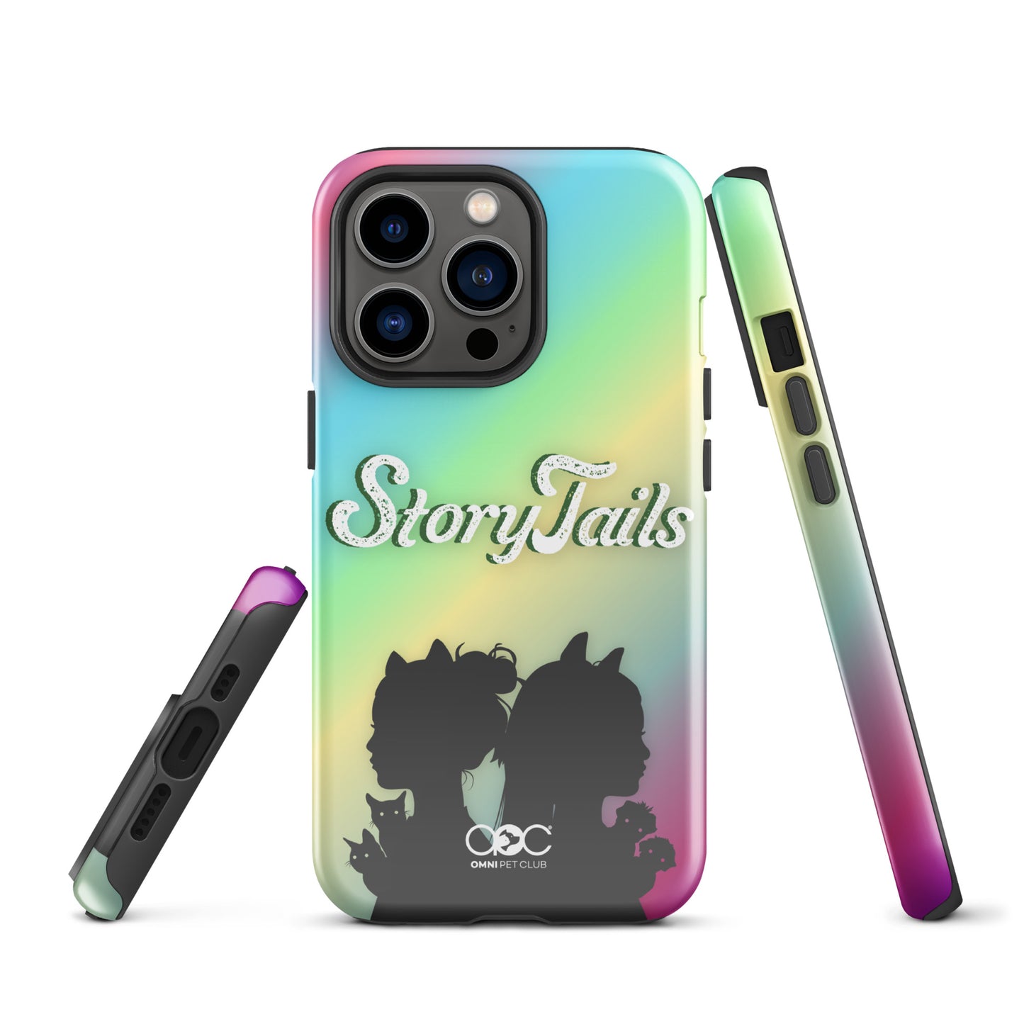 StoryTails iPhone® Case