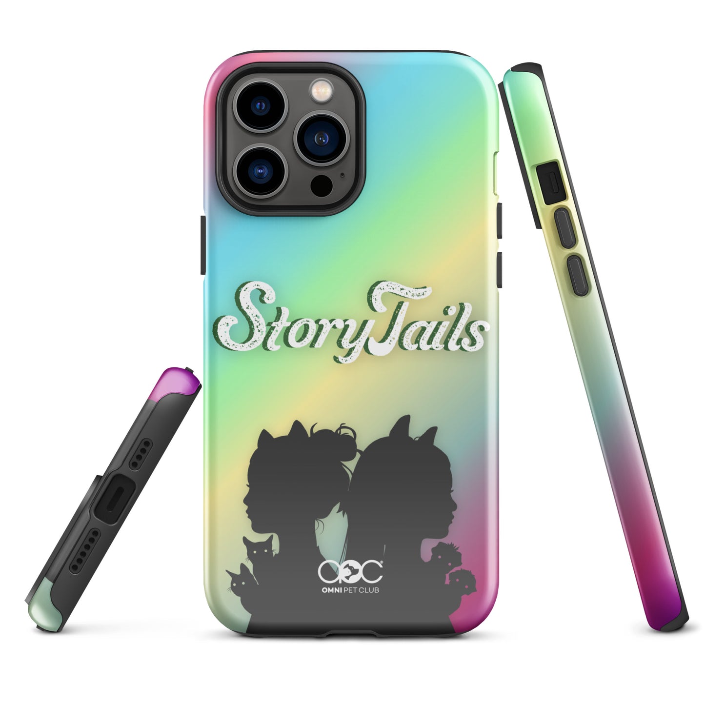 StoryTails iPhone® Case