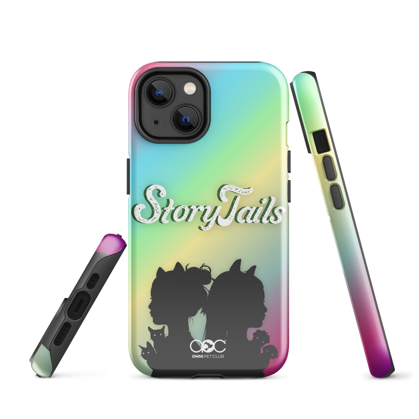 StoryTails iPhone® Case