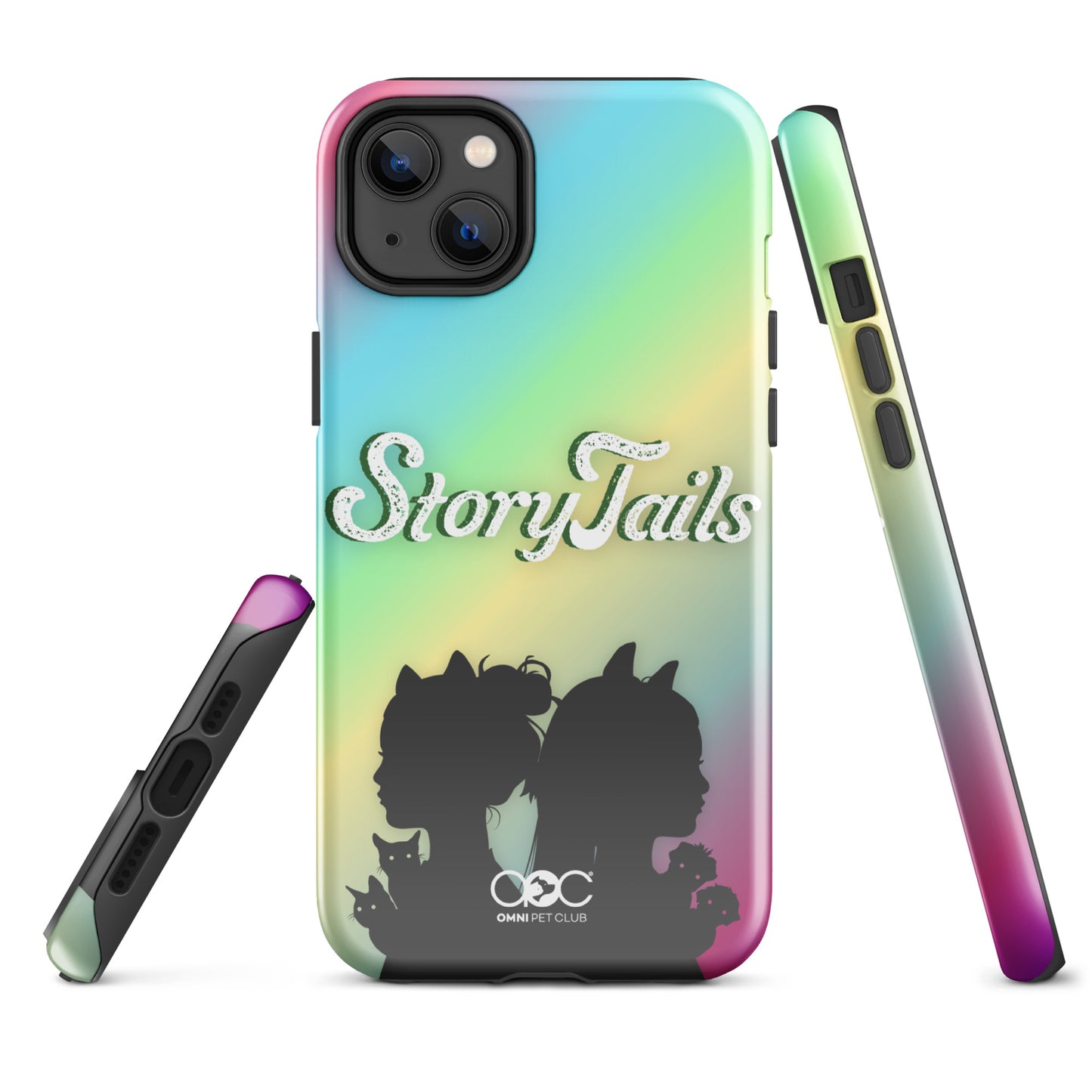 StoryTails iPhone® Case