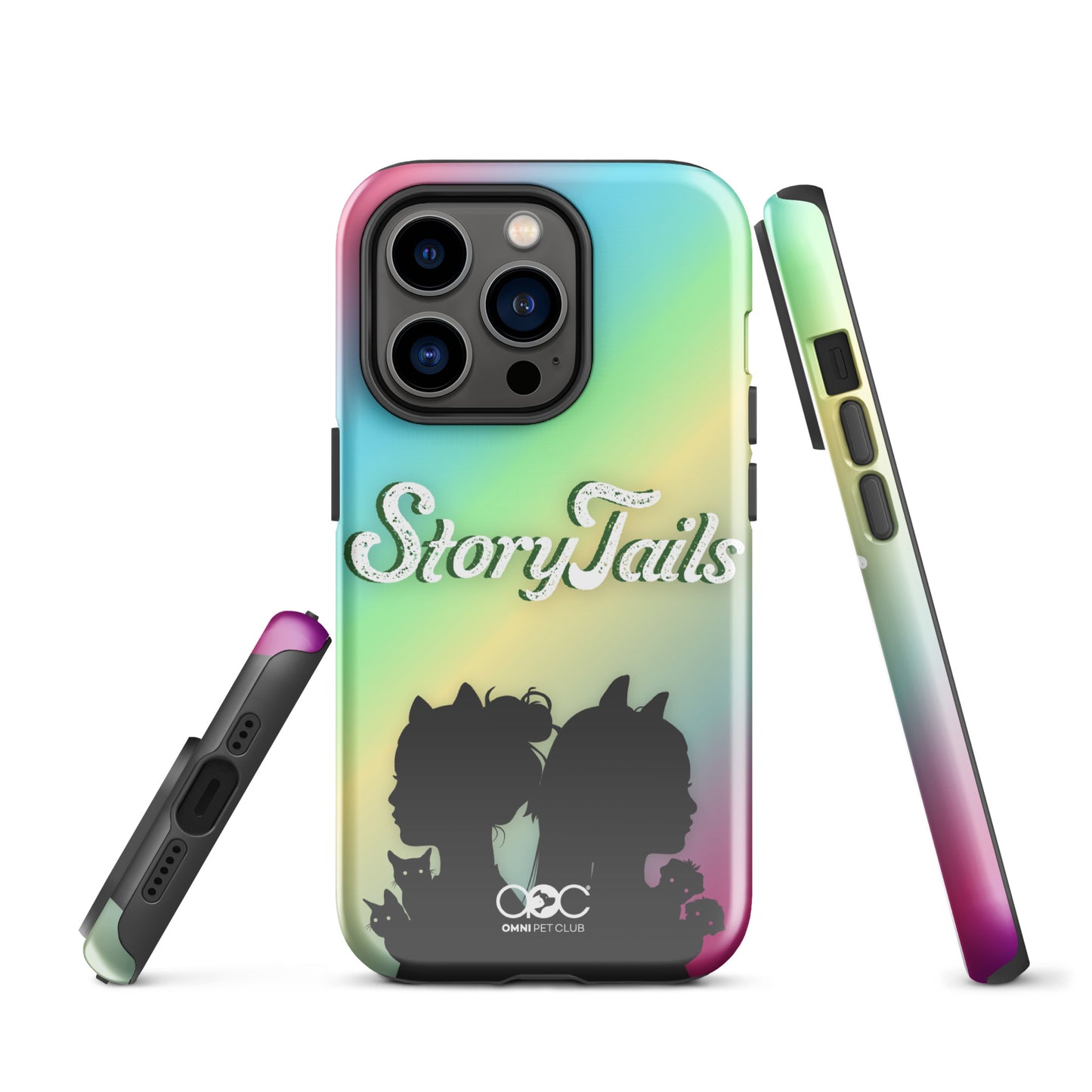 StoryTails iPhone® Case