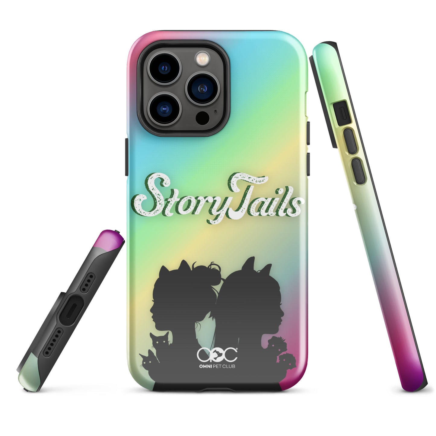 StoryTails iPhone® Case