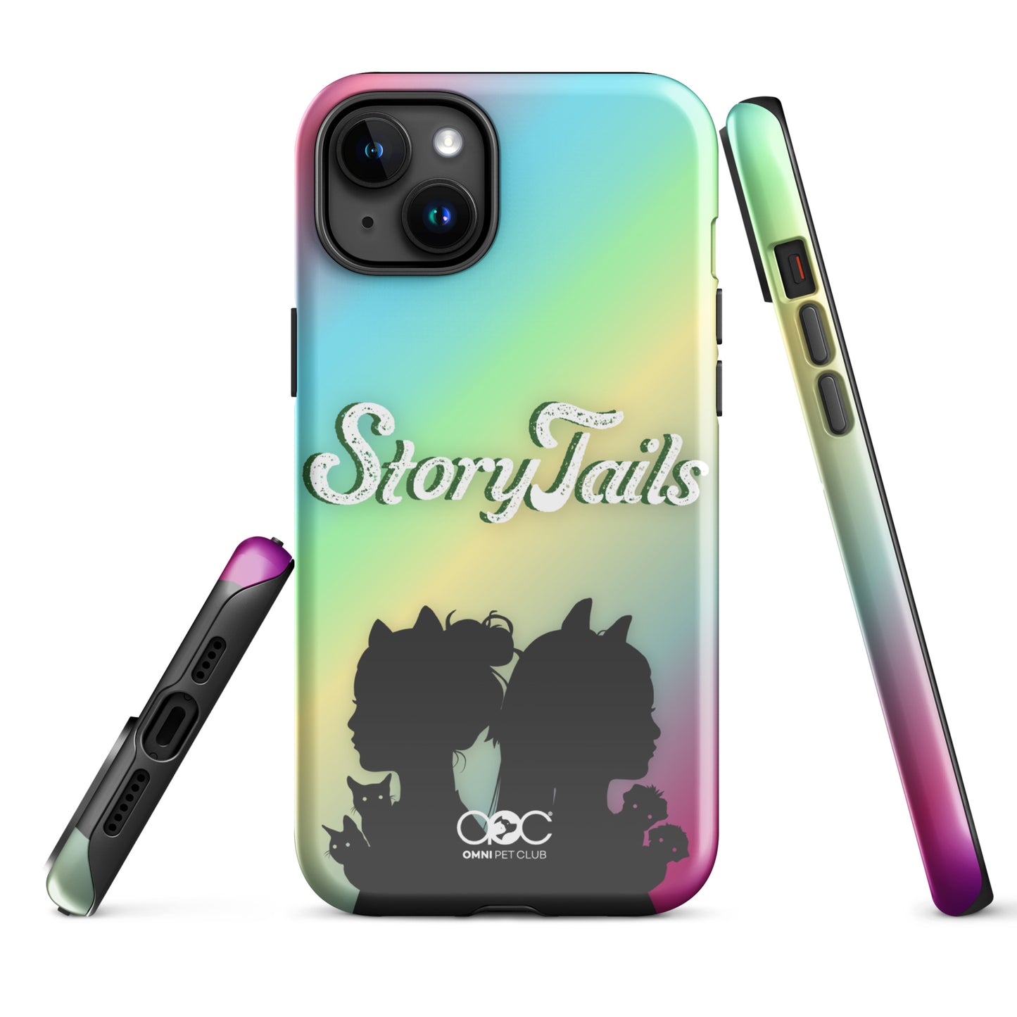 StoryTails iPhone® Case