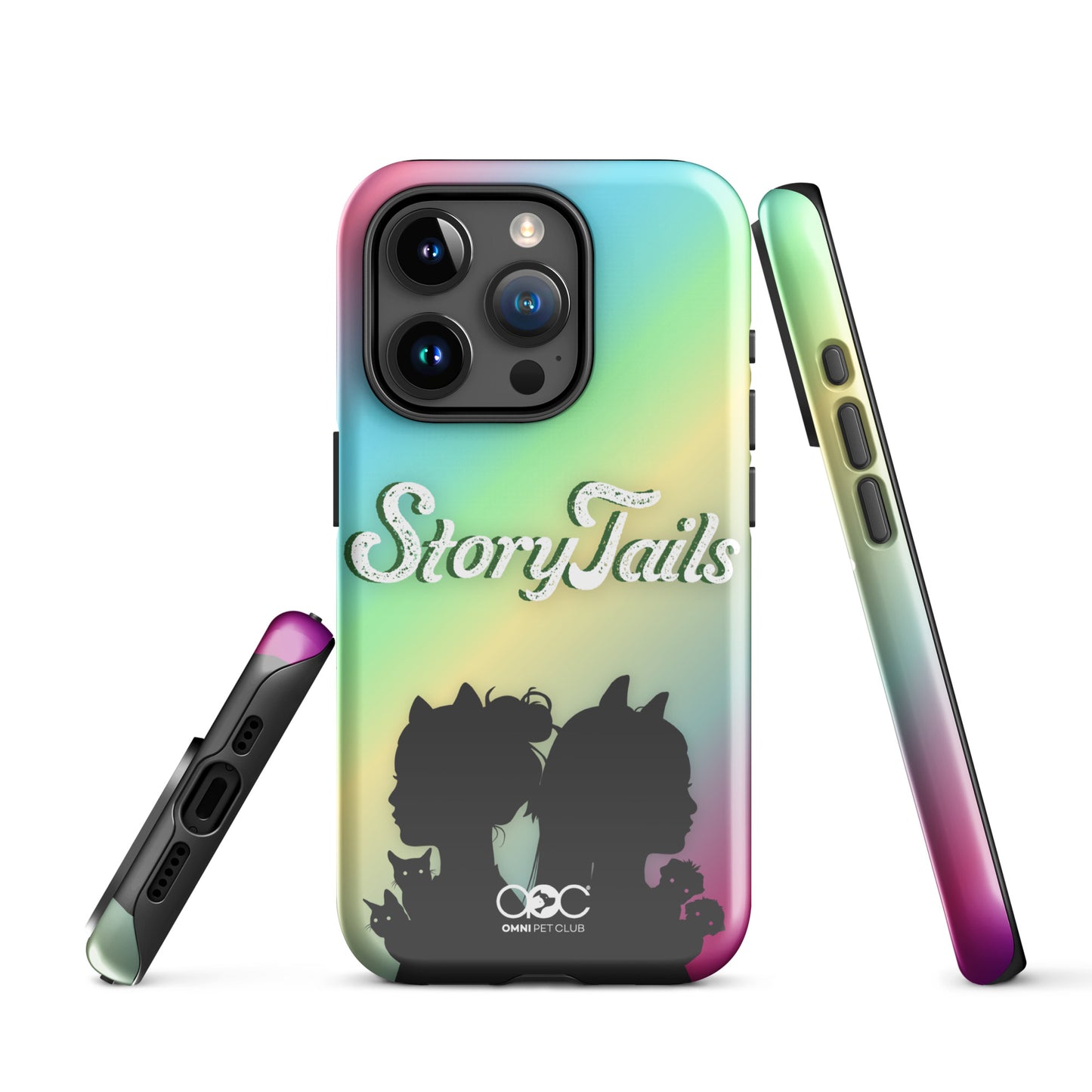 StoryTails iPhone® Case