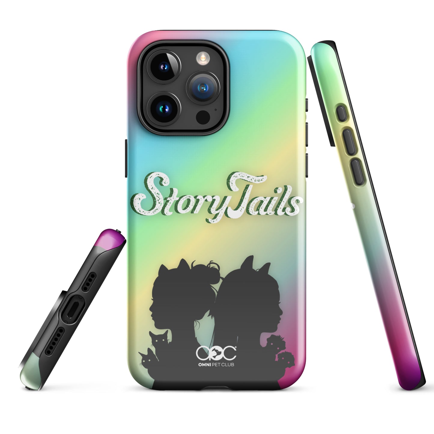 StoryTails iPhone® Case