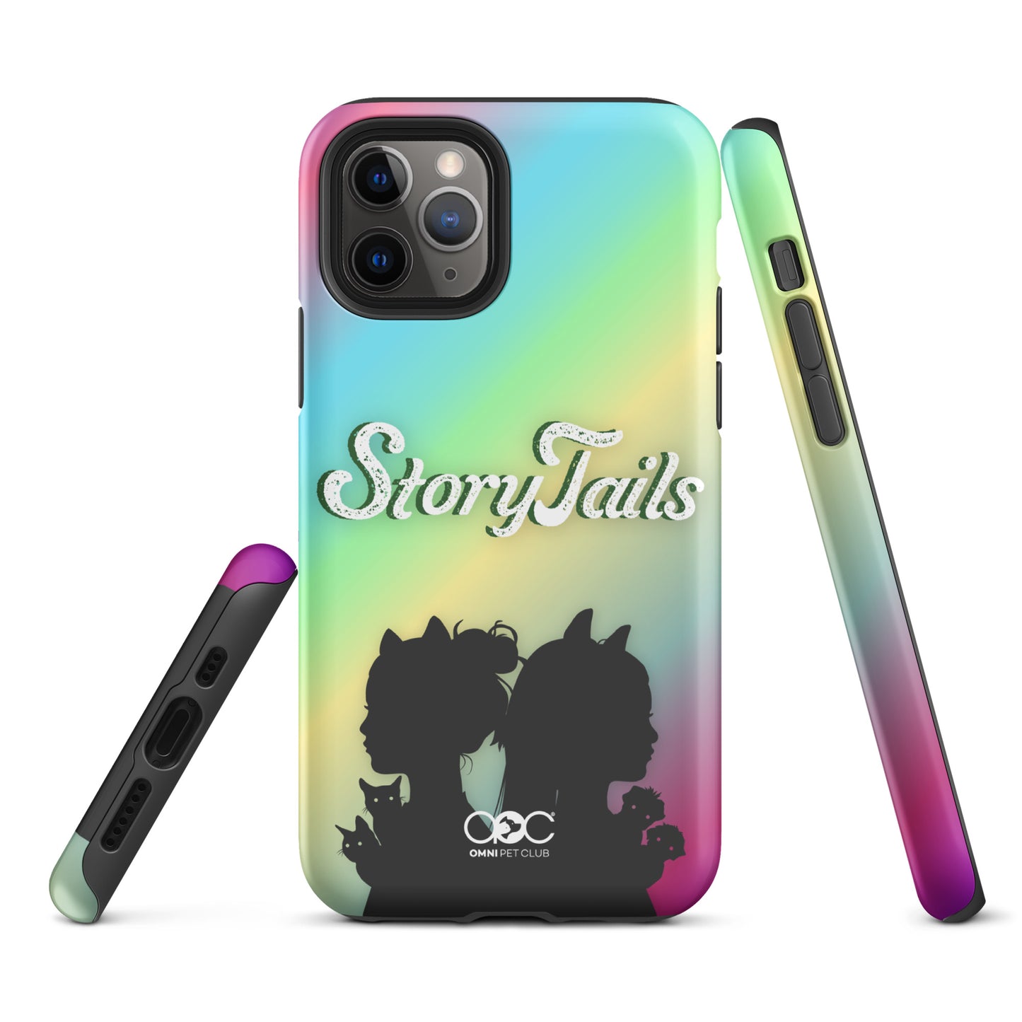 StoryTails iPhone® Case