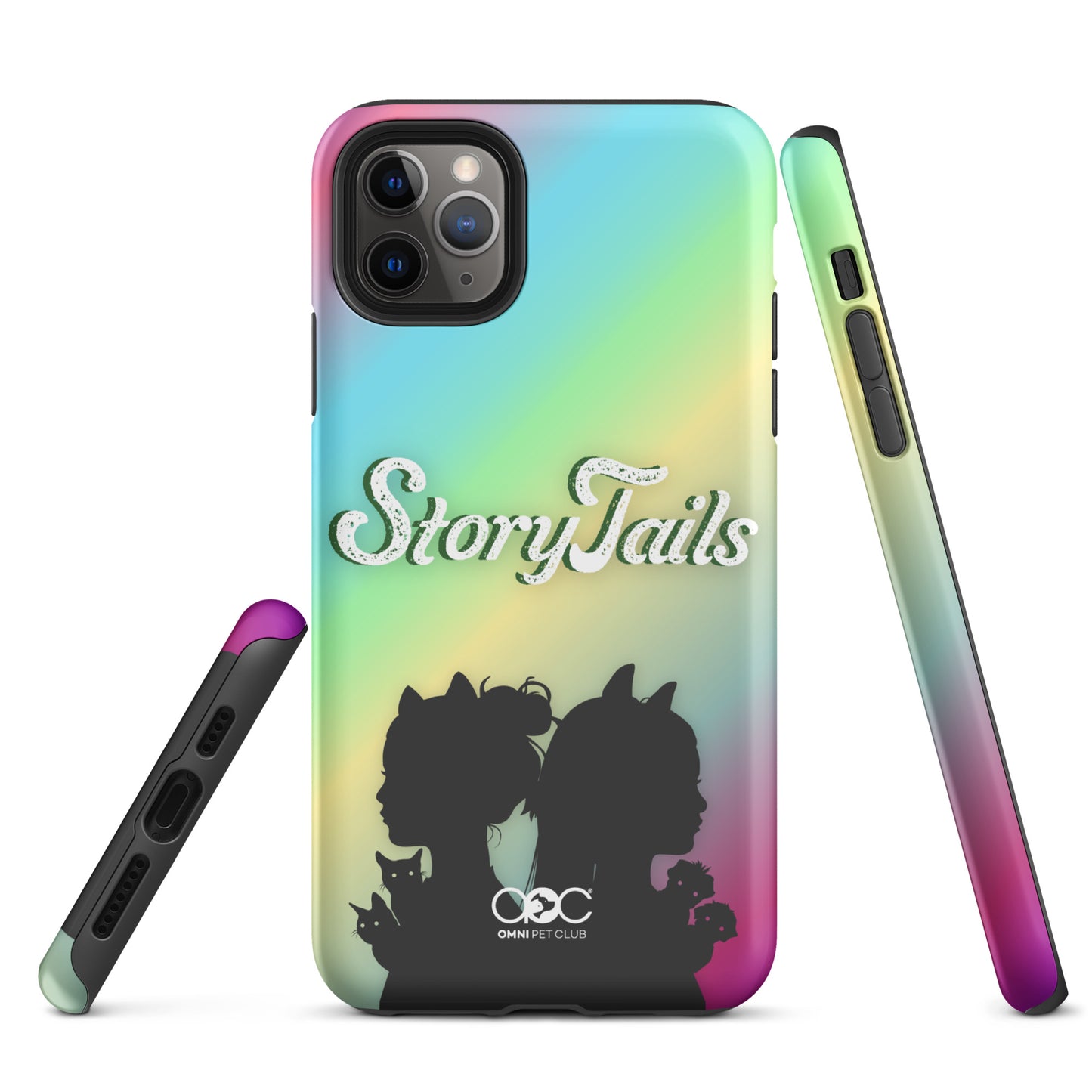 StoryTails iPhone® Case