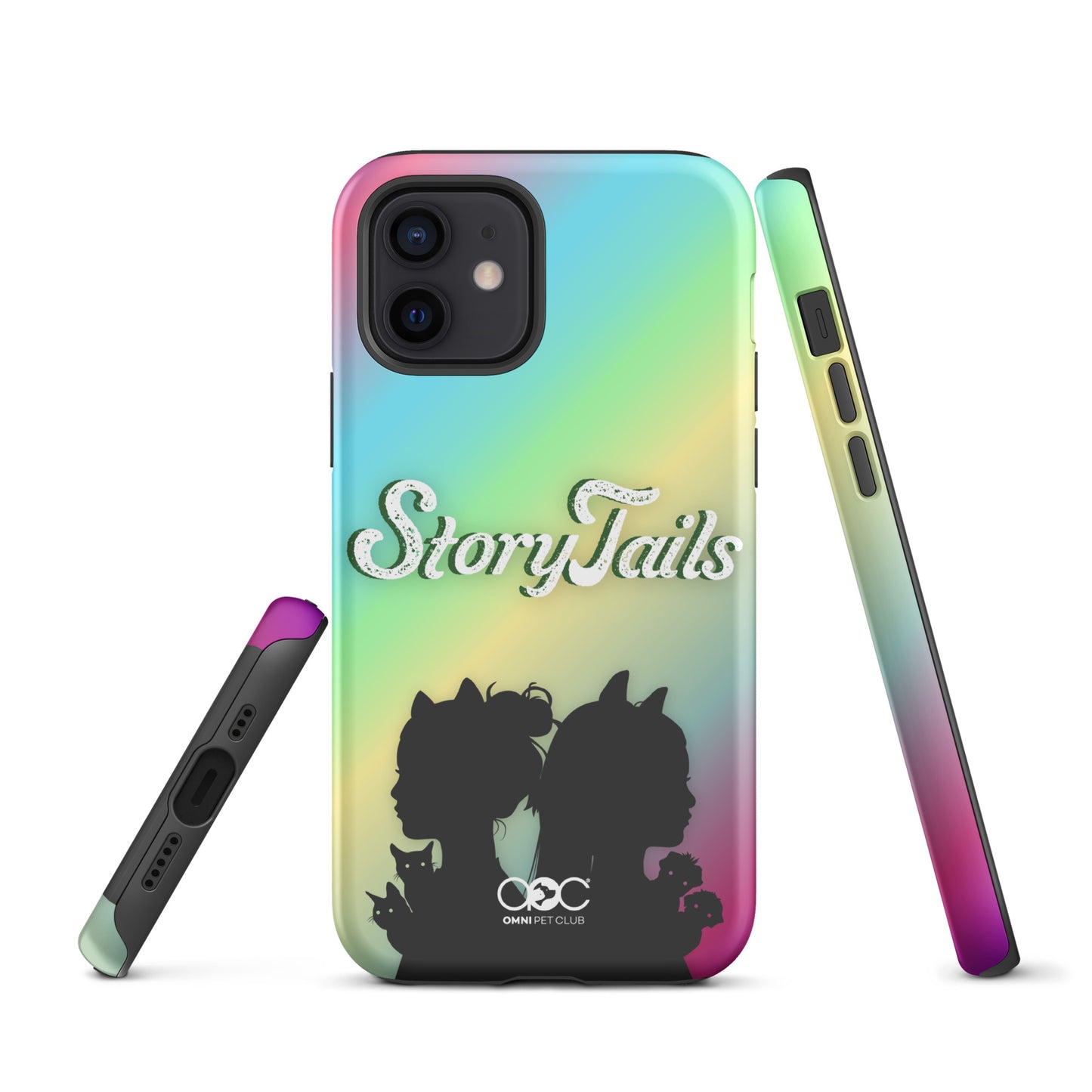 StoryTails iPhone® Case