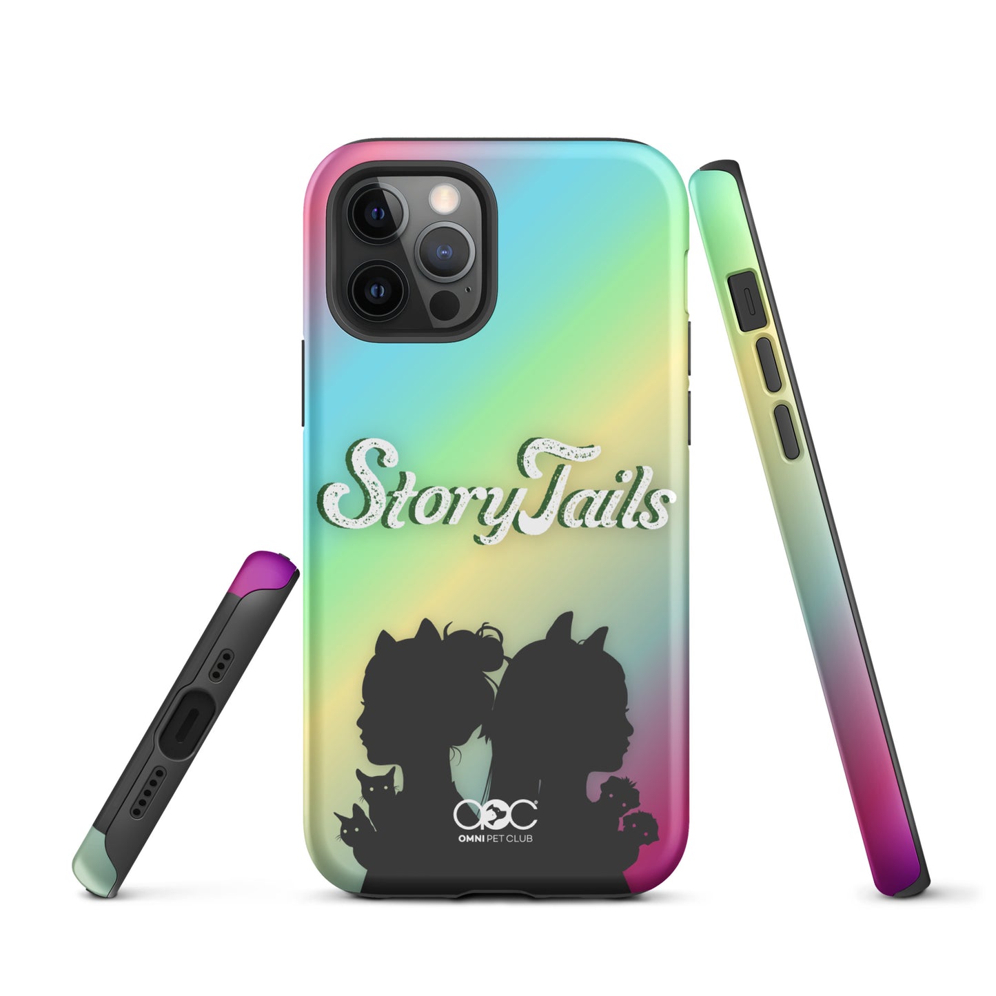 StoryTails iPhone® Case