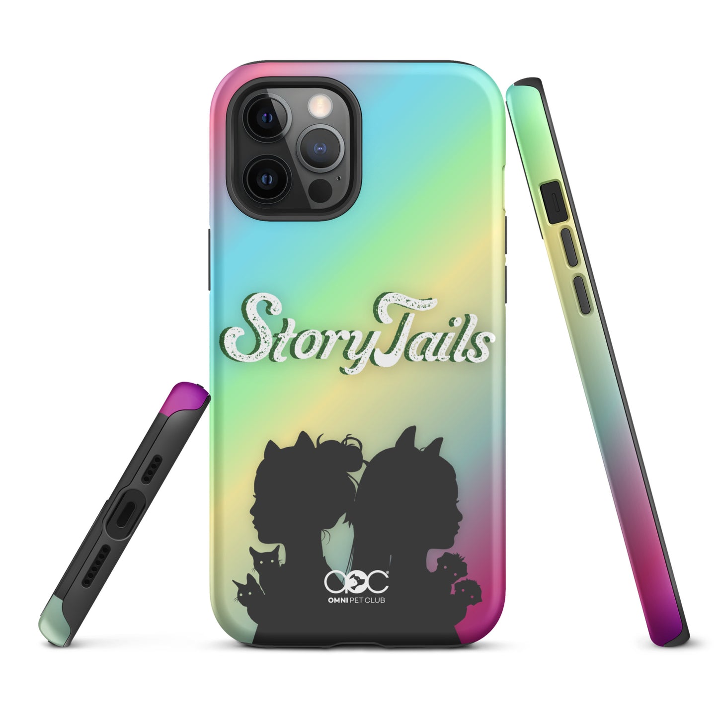 StoryTails iPhone® Case