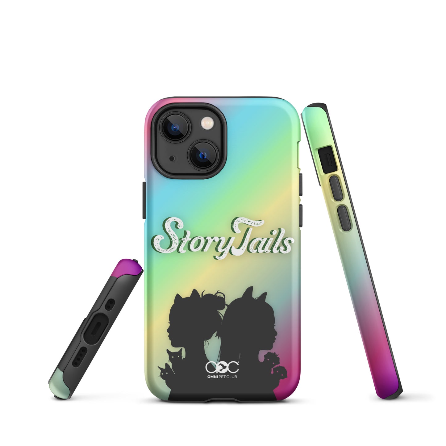 StoryTails iPhone® Case