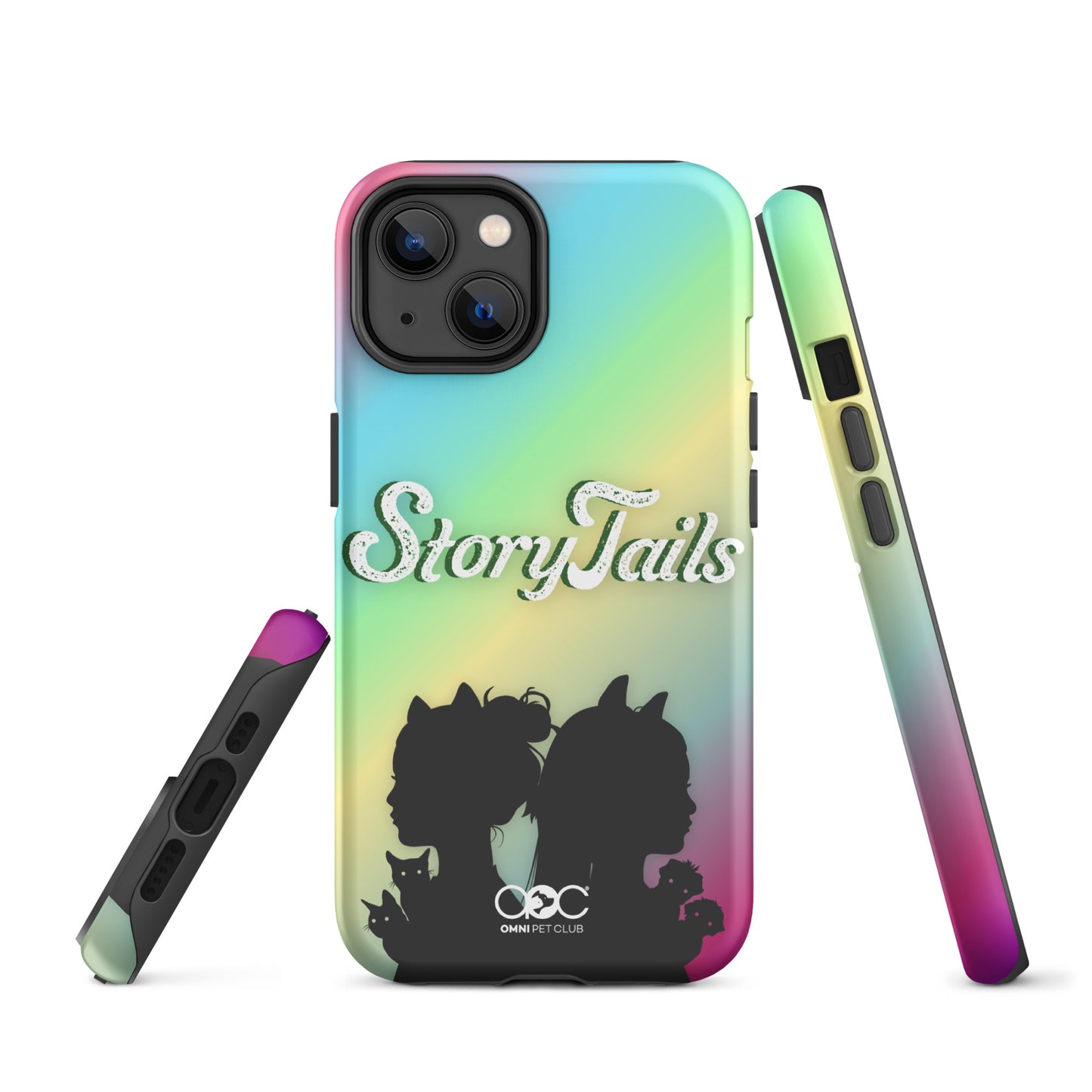 StoryTails iPhone® Case