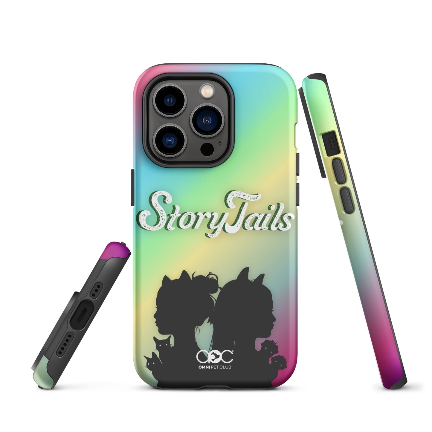 StoryTails iPhone® Case