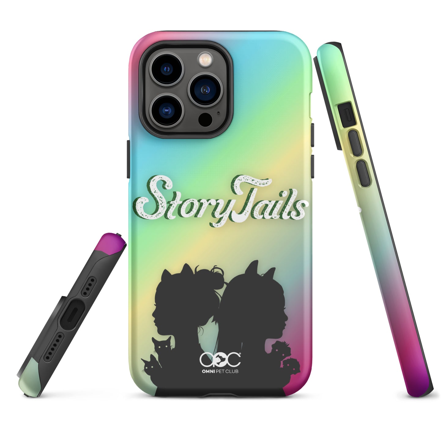 StoryTails iPhone® Case