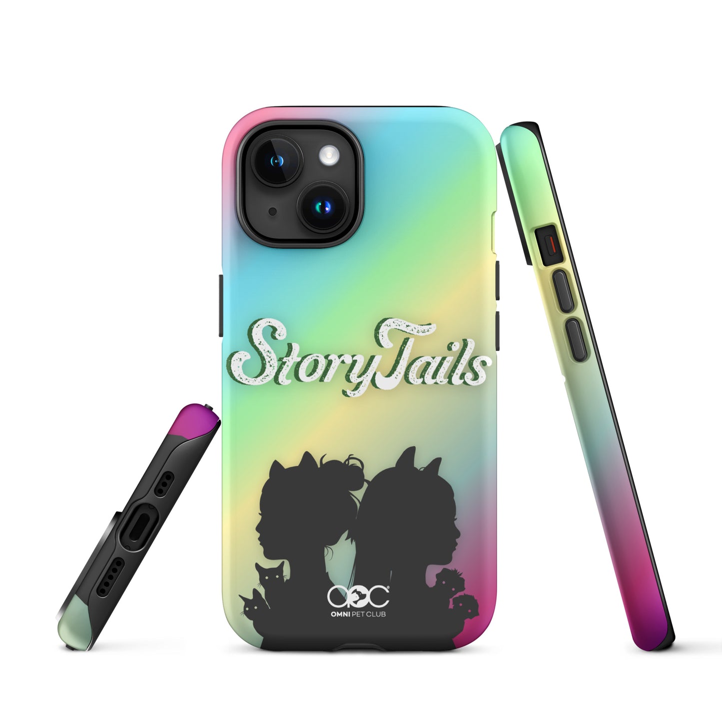 StoryTails iPhone® Case