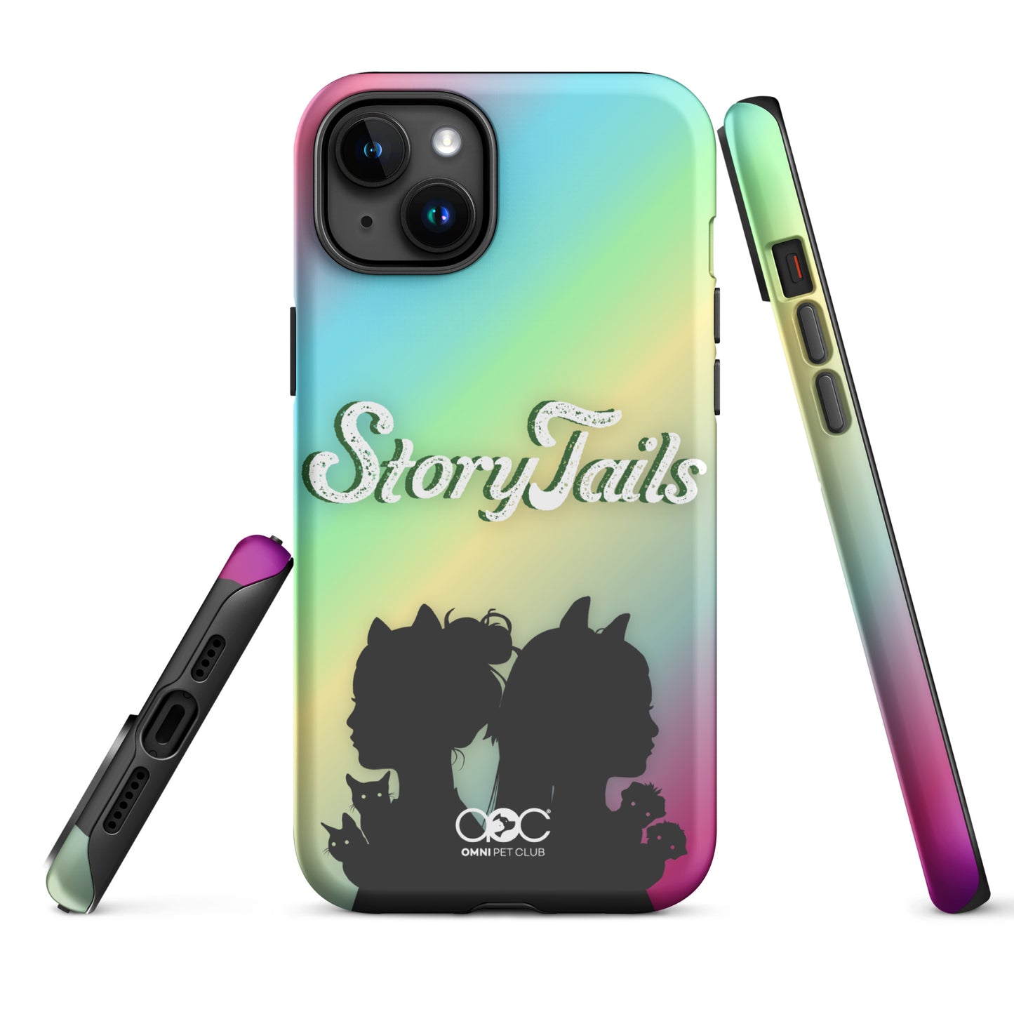 StoryTails iPhone® Case