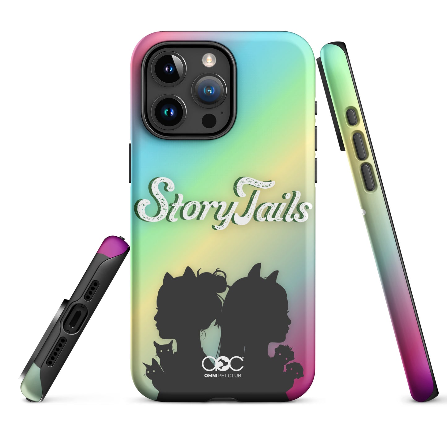 StoryTails iPhone® Case