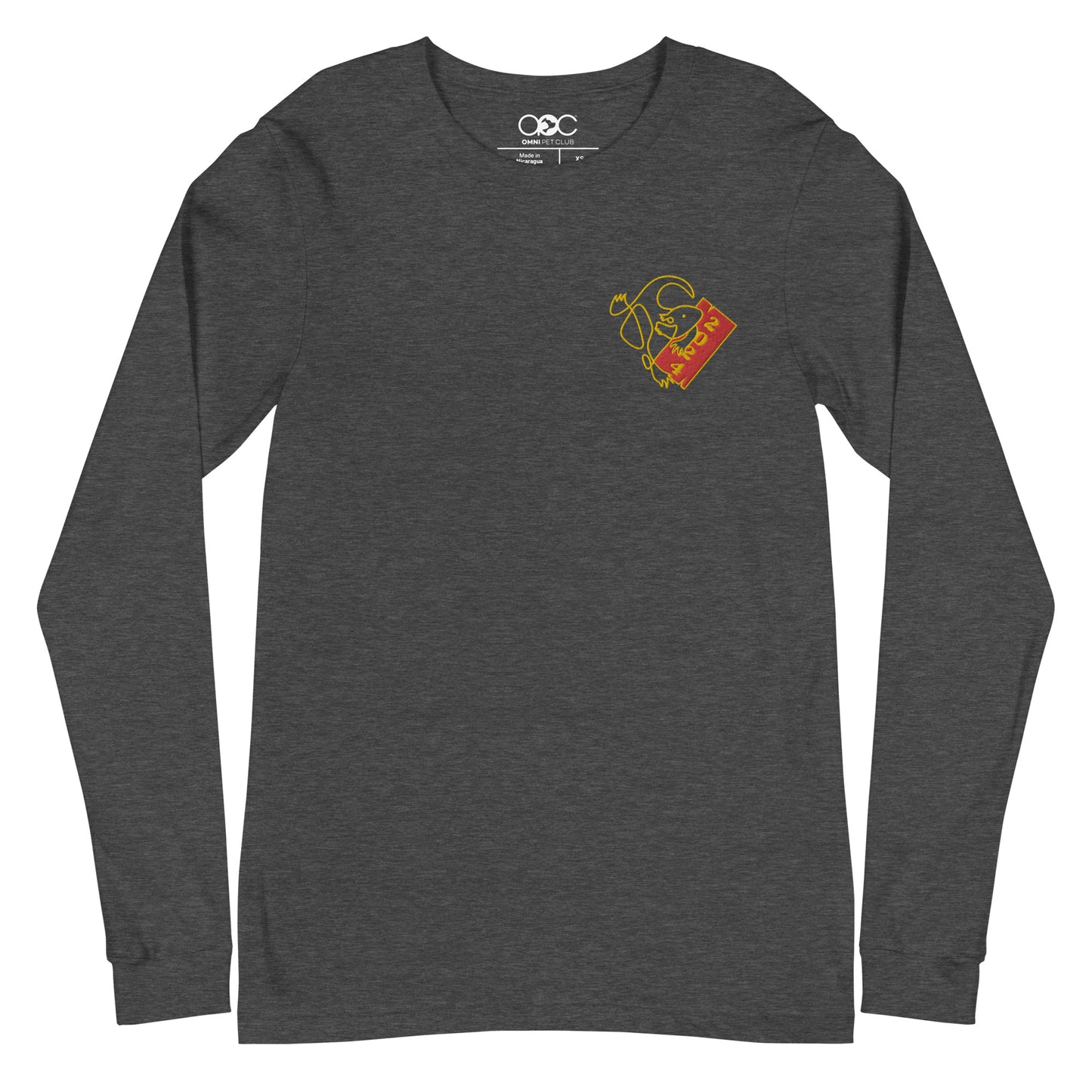 Year of the Dragon 2024 Long Sleeve Tee