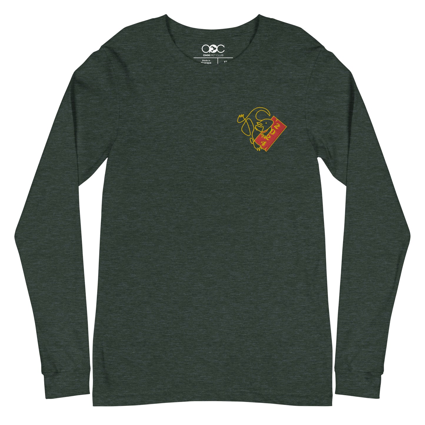 Year of the Dragon 2024 Long Sleeve Tee