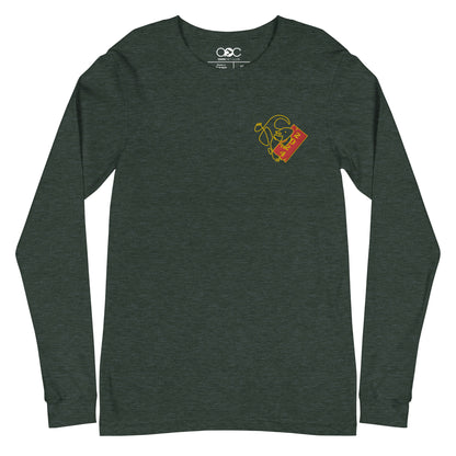 Year of the Dragon 2024 Long Sleeve Tee