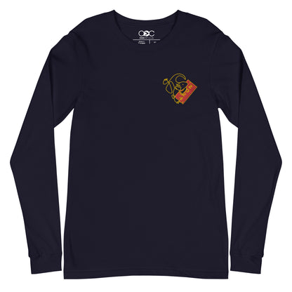 Year of the Dragon 2024 Long Sleeve Tee