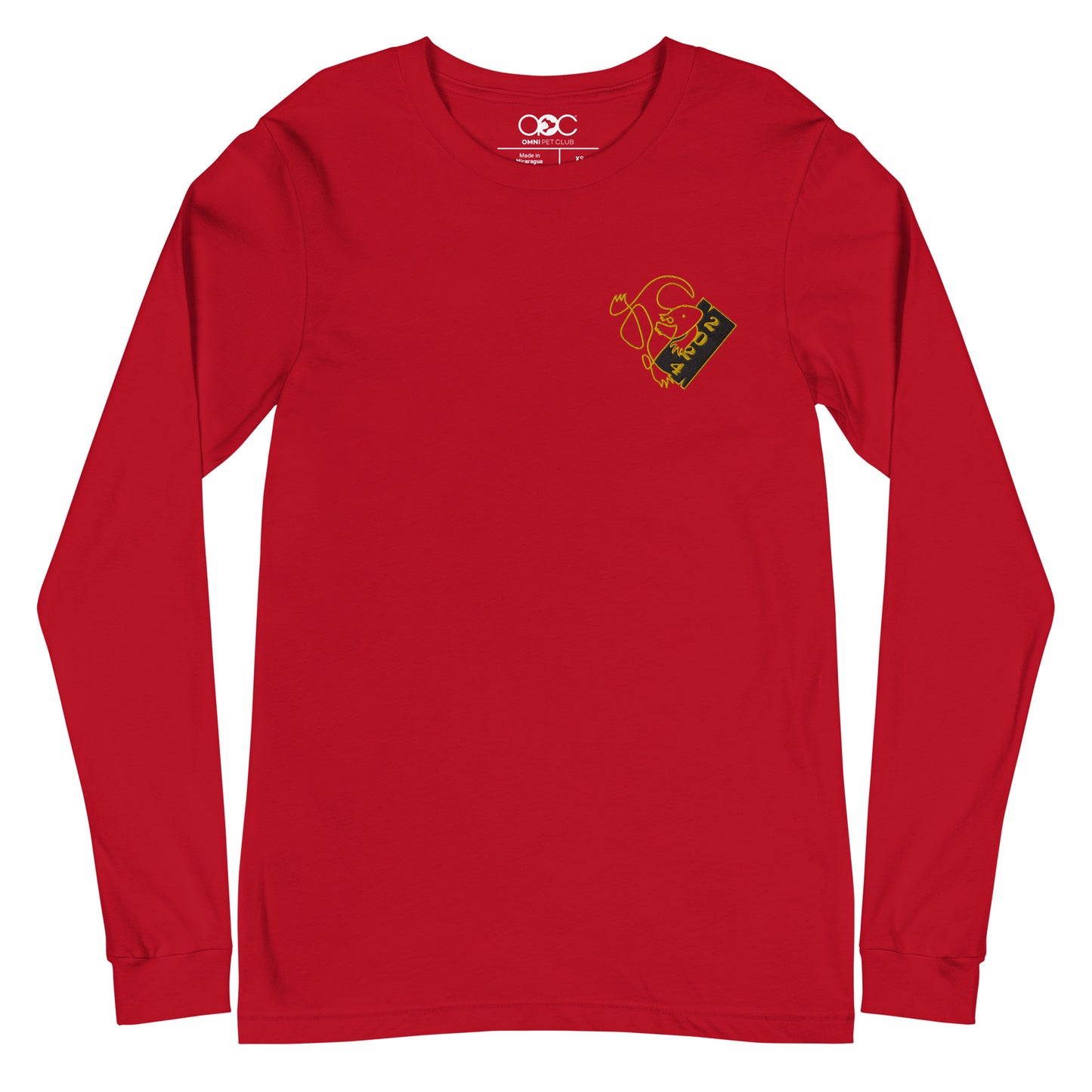 Year of the Dragon 2024 Long Sleeve Tee