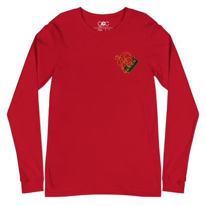 Year of the Dragon 2024 Long Sleeve Tee