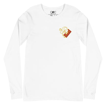 Year of the Dragon 2024 Long Sleeve Tee