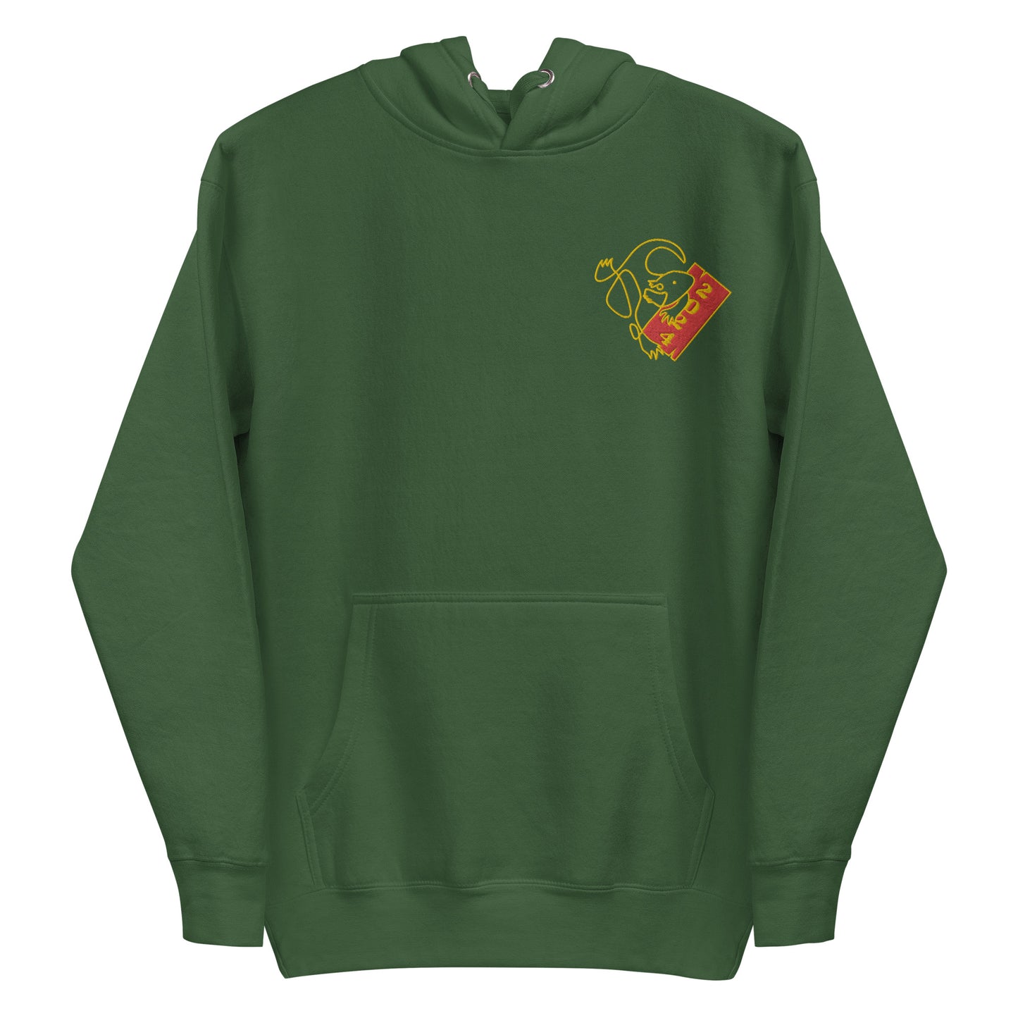 Year of the Dragon 2024 Hoodie