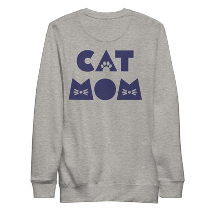 Cat Mom Sweatshirt