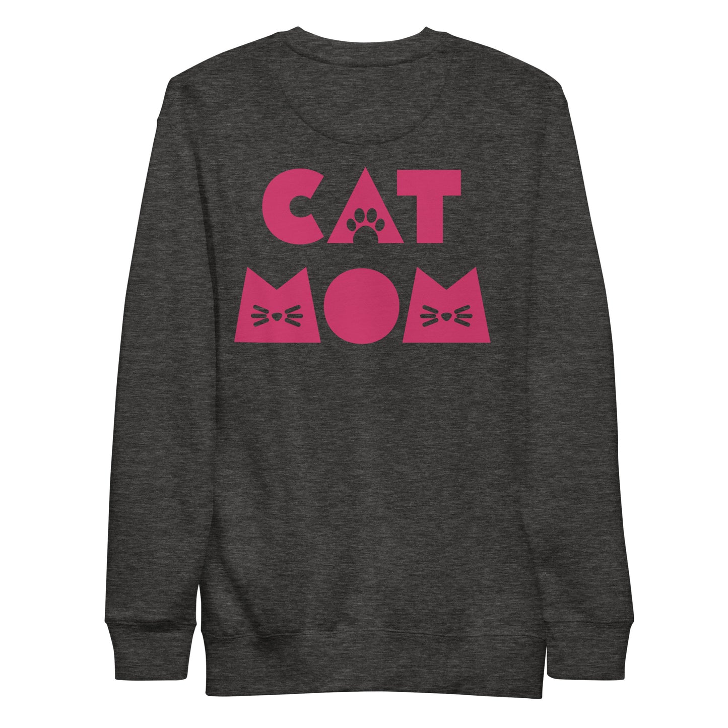 Cat Mom Sweatshirt