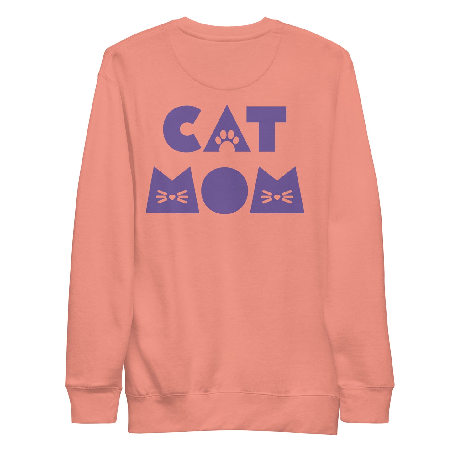 Cat Mom Sweatshirt