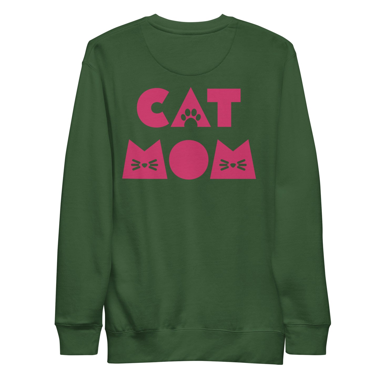 Cat Mom Sweatshirt