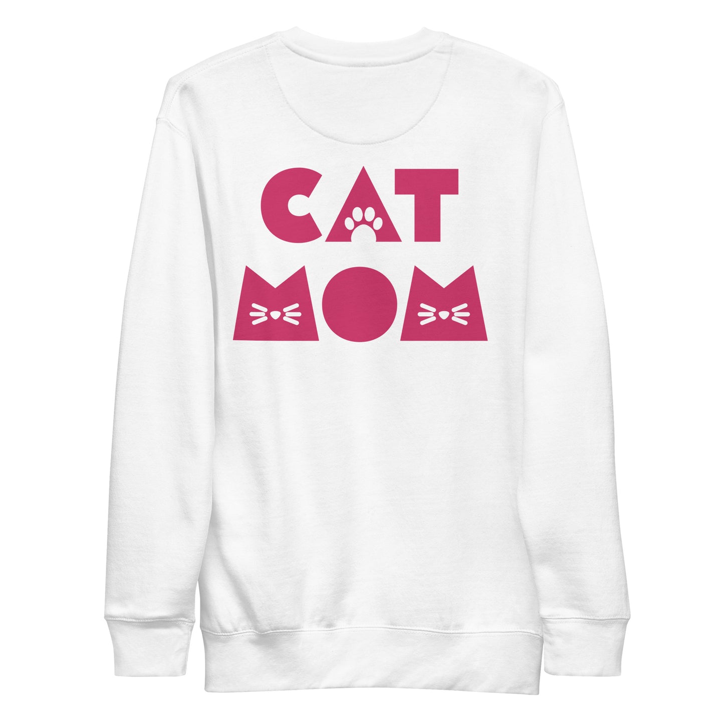 Cat Mom Sweatshirt