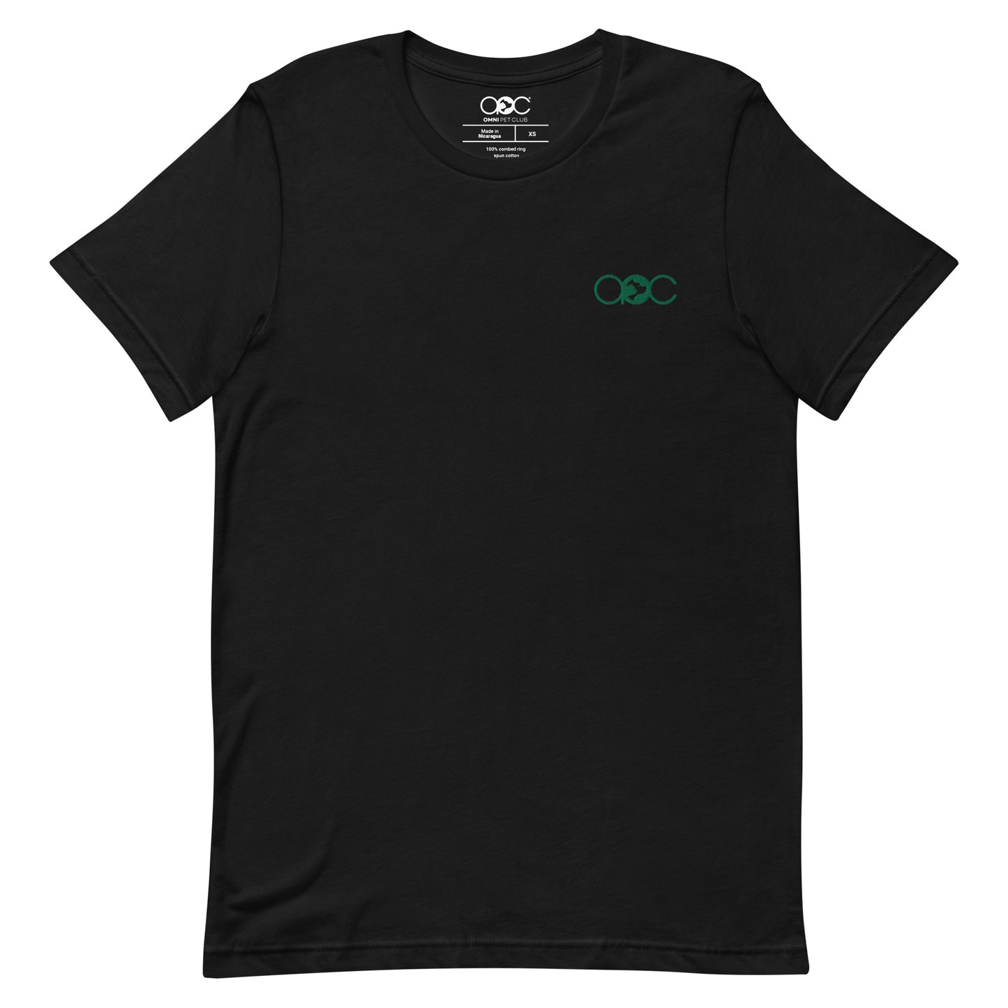 Year of the Dragon 2024 Green Logo Tee