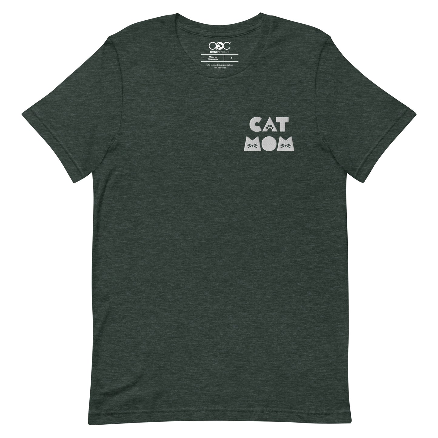 Cat Mom Tee