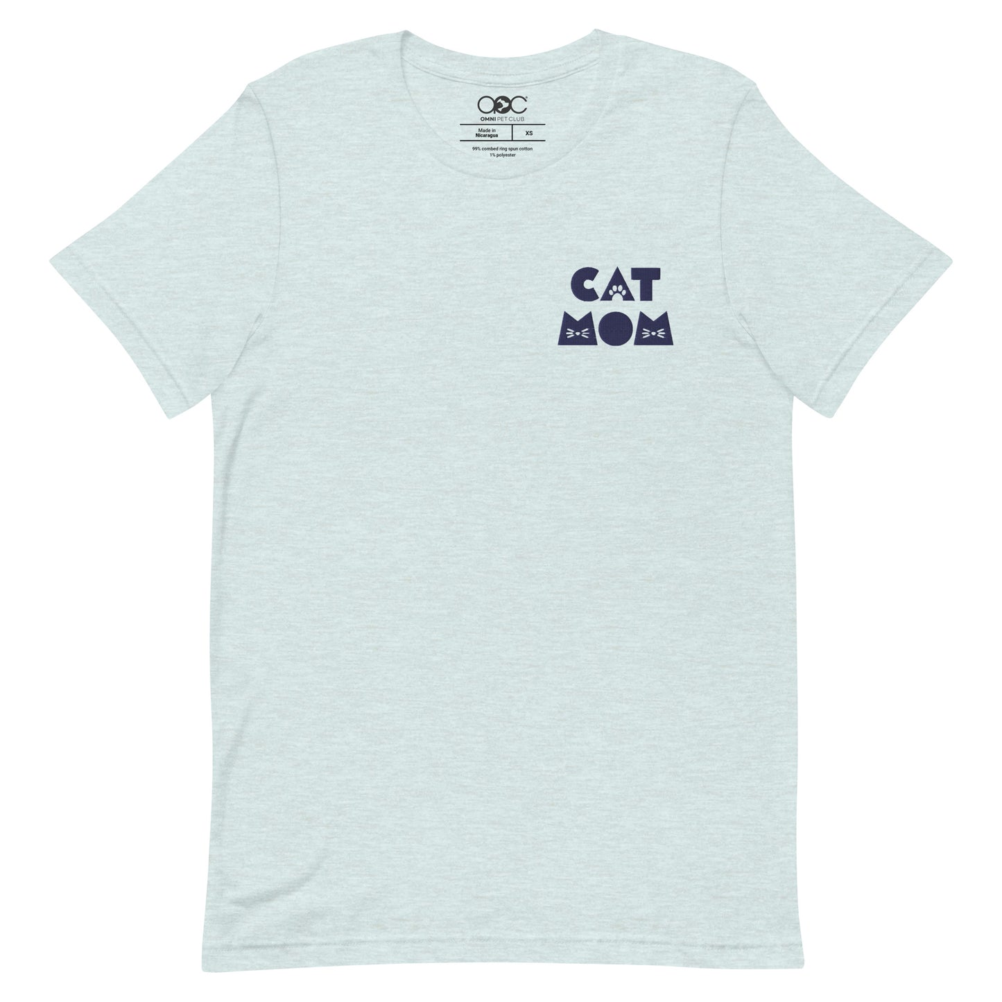 Cat Mom Tee