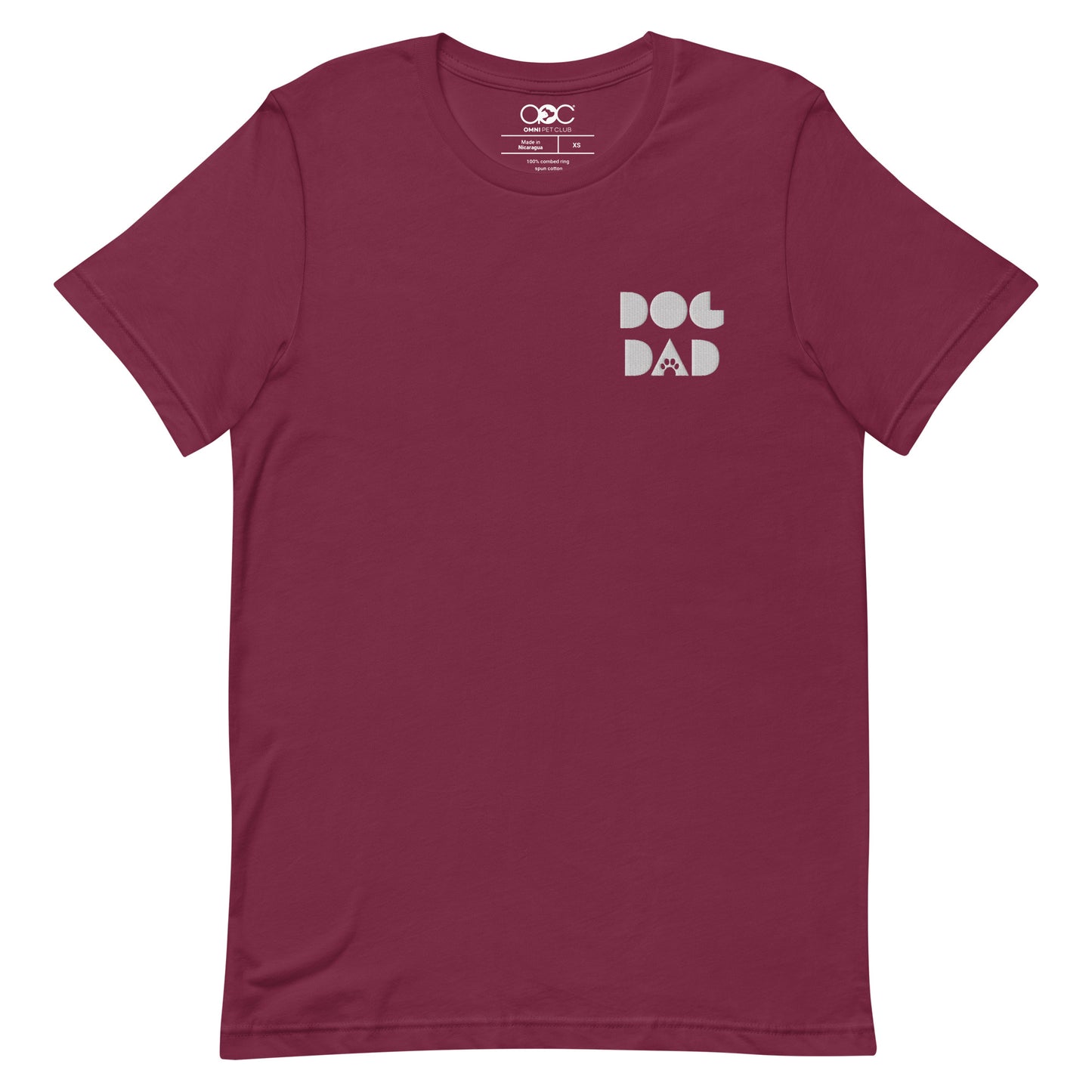 Dog Dad Tee