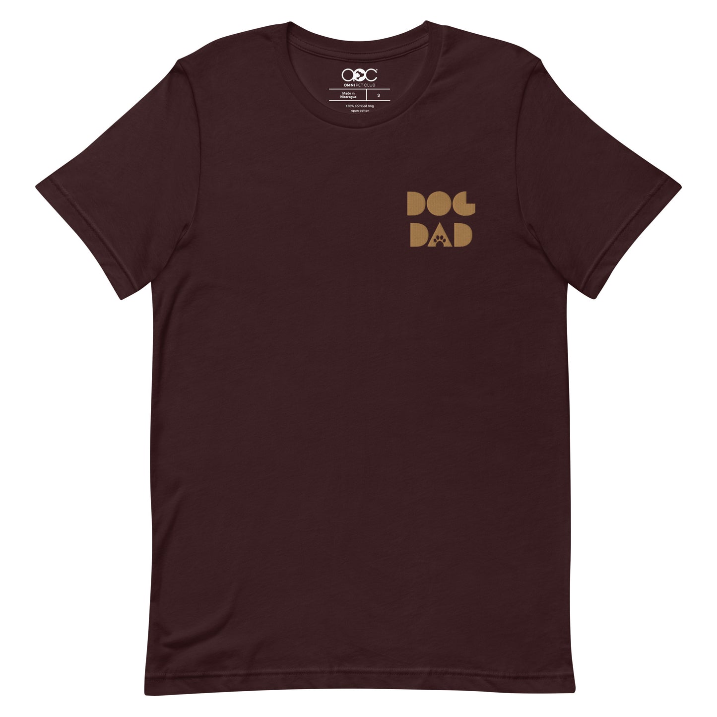 Dog Dad Tee