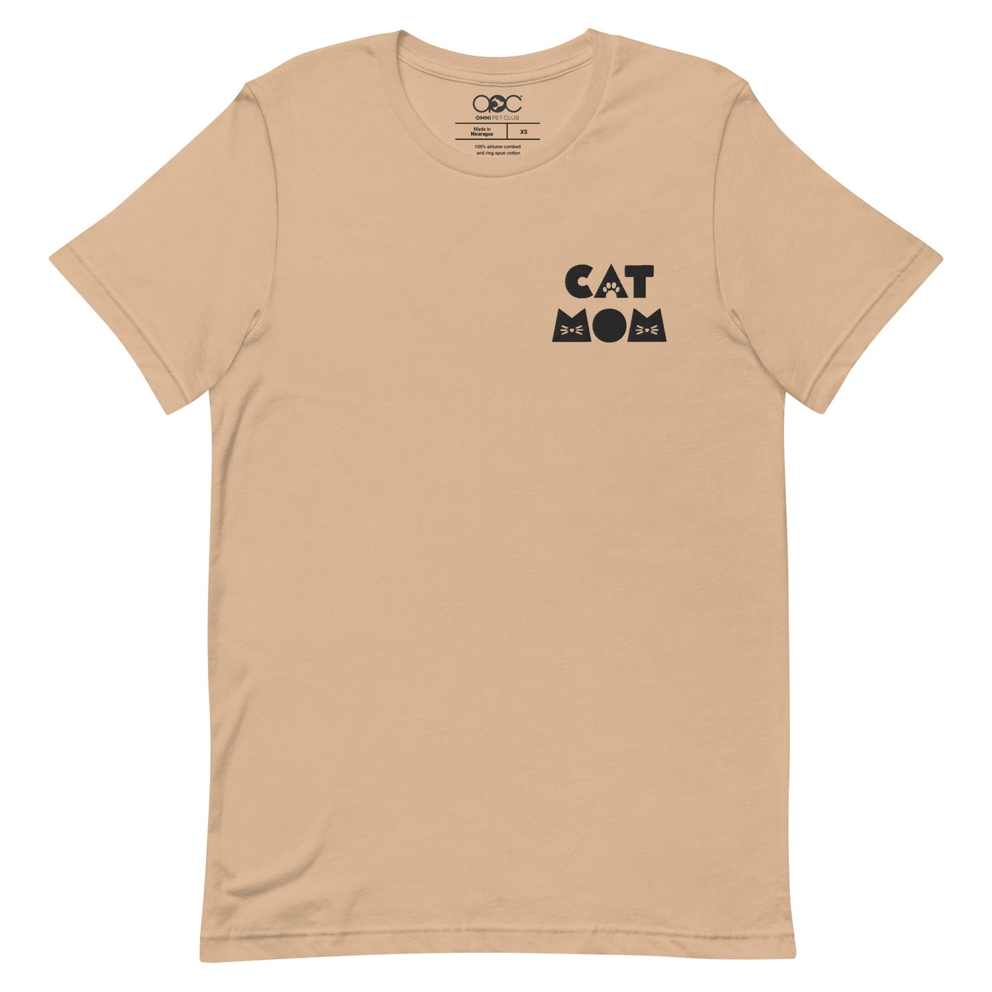 Cat Mom Tee