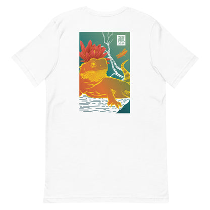 Year of the Dragon 2024 Green Logo Tee